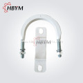 Concrete Pump Spare Parts U Shape Clamp